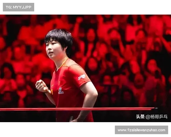 孙颖莎带领蒯曼上演惊险逆转 平野美宇静旁观成焦点 孙颖莎带领蒯曼上演惊险逆转 平野美宇静旁观成焦点